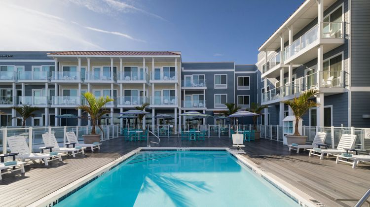 Fairfield Inn & Suites by Marriott Pool
