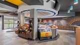 Tru by Hilton Kansas City Airport Restaurant