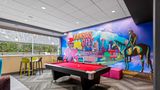 Tru by Hilton Kansas City Airport Lobby
