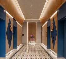 EVEN Hotel Yining Lobby