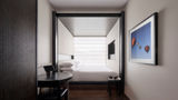 Little National Hotel Room