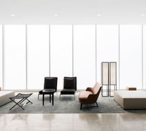 Little National Hotel Lobby