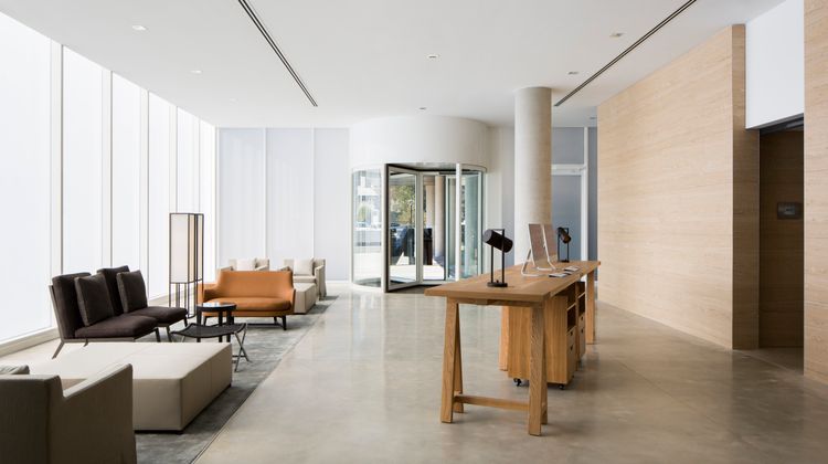 Little National Hotel Lobby