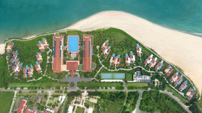 <b>Renaissance Hoi An Resort & Spa Beach</b>. Images powered by <a href="https://www.leonardoworldwide.com/" title="Leonardo Worldwide" target="_blank">Leonardo</a>.
