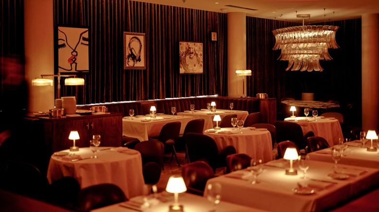 <b>W Scottsdale Restaurant</b>. Images powered by <a href=https://www.travelagewest.com/Hotels/Scottsdale/