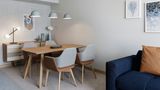 Courtyard Zurich North Suite