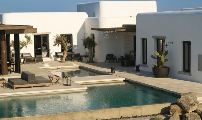 Kalesma Mykonos Exterior