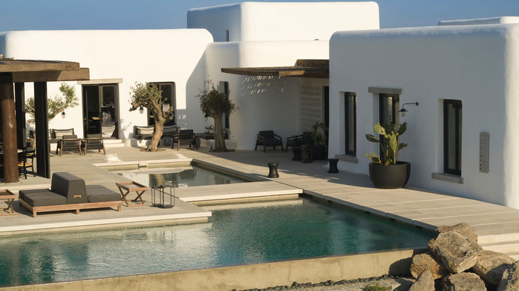 Kalesma Mykonos Exterior