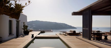 Kalesma Mykonos Exterior