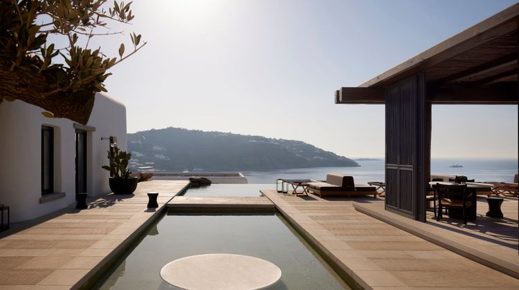 Kalesma Mykonos Exterior
