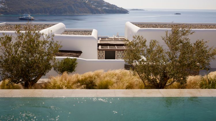 Kalesma Mykonos Exterior