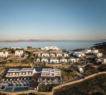 Kalesma Mykonos Exterior