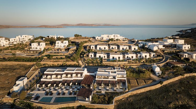 Kalesma Mykonos Exterior