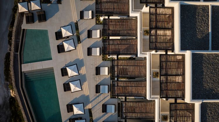 Kalesma Mykonos Exterior
