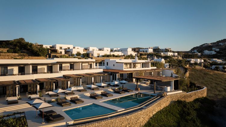 Kalesma Mykonos Exterior