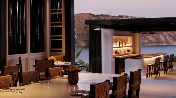 Kalesma Mykonos Restaurant