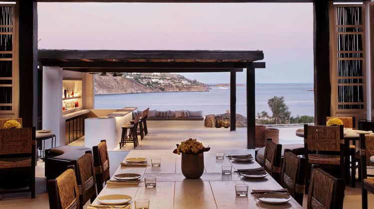 Kalesma Mykonos Restaurant