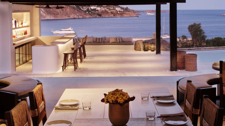 Kalesma Mykonos Restaurant