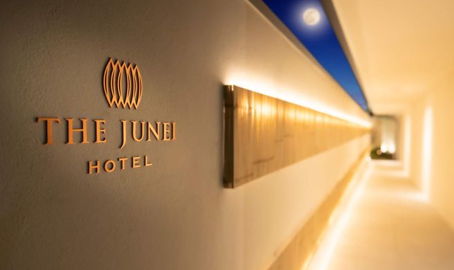 The Junei Hotel Kyoto Exterior
