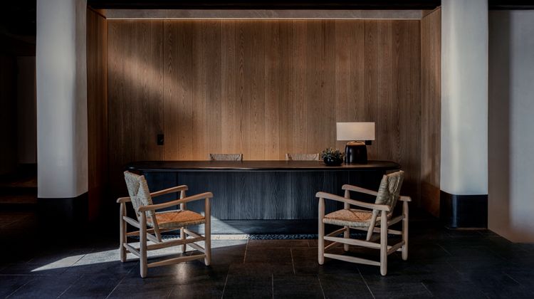 Kalesma Mykonos Lobby