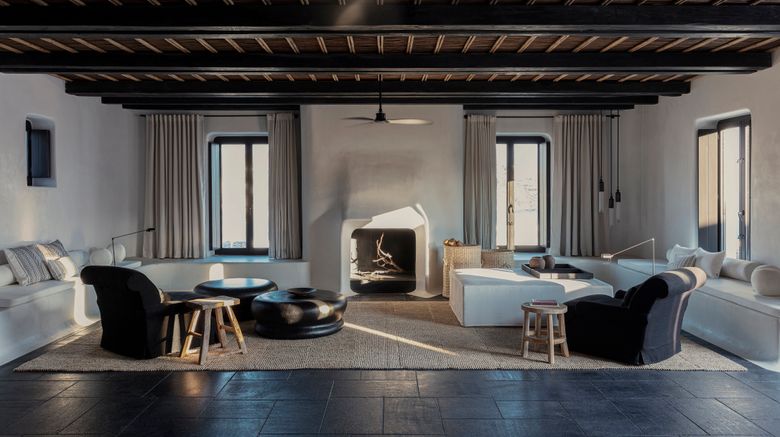 <b>Kalesma Mykonos Lobby</b>. Images powered by <a href="https://www.leonardoworldwide.com/" title="Leonardo Worldwide" target="_blank">Leonardo</a>.