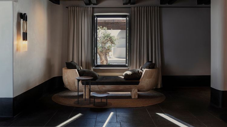 Kalesma Mykonos Lobby