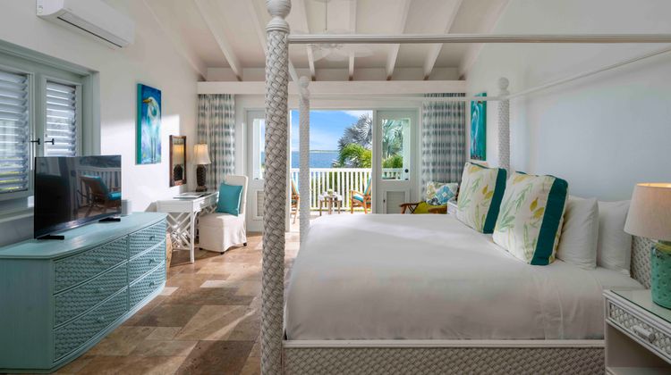 Jumby Bay Island, Oetker Hotels Other