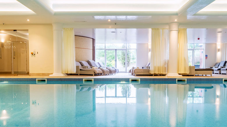 <b>Stoke by Nayland Hotel Golf & Spa Pool</b>. Images powered by <a href="https://www.leonardoworldwide.com/" title="Leonardo Worldwide" target="_blank">Leonardo</a>.