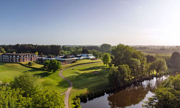 Stoke by Nayland Hotel Golf & Spa