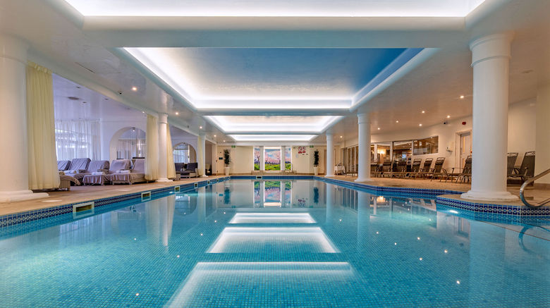 <b>Stoke by Nayland Hotel Golf & Spa Pool</b>. Images powered by <a href="https://www.leonardoworldwide.com/" title="Leonardo Worldwide" target="_blank">Leonardo</a>.