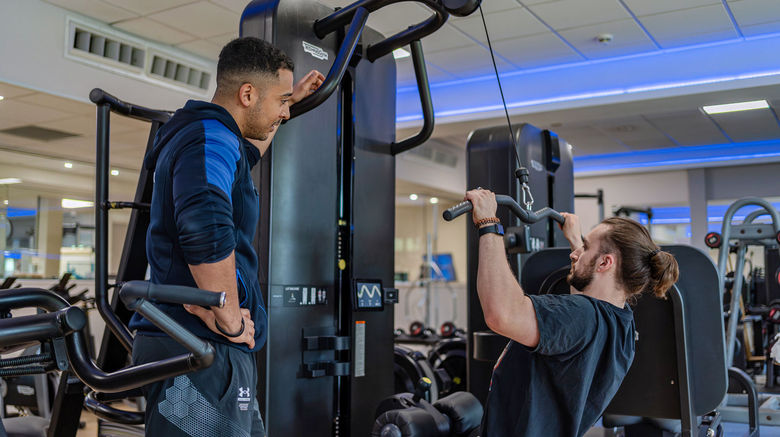 <b>Stoke by Nayland Hotel Golf & Spa Health Club</b>. Images powered by <a href="https://www.leonardoworldwide.com/" title="Leonardo Worldwide" target="_blank">Leonardo</a>.