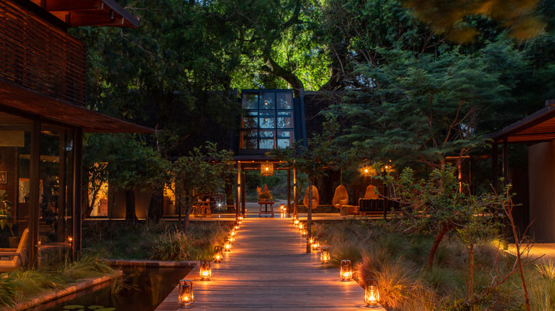 Lion Sands River Lodge, Sabi Sands Exterior. Images powered by <a href="https://www.leonardoworldwide.com" target="_blank" rel="noopener">Leonardo</a>.