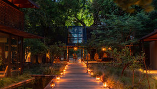 Lion Sands River Lodge, Sabi Sands
