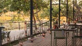 Lion Sands River Lodge, Sabi Sands Restaurant