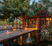 Lion Sands River Lodge, Sabi Sands Exterior
