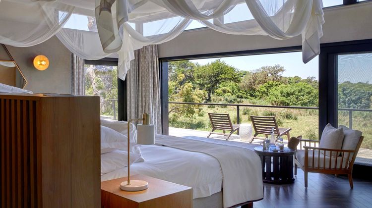 Lion Sands River Lodge, Sabi Sands Suite