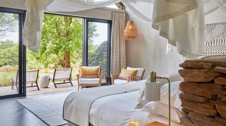 Lion Sands River Lodge, Sabi Sands Room
