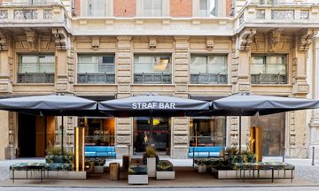 STRAFhotel - a member of Design Hotels