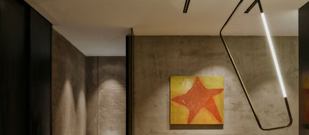 STRAFhotel - a member of Design Hotels Lobby