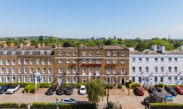 The Clarendon Hotel