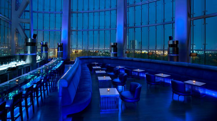 Millennium Capital Centre Abu Dhabi Lobby
