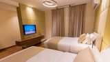 Spire West Hotel Room