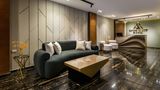 Spire West Hotel Lobby
