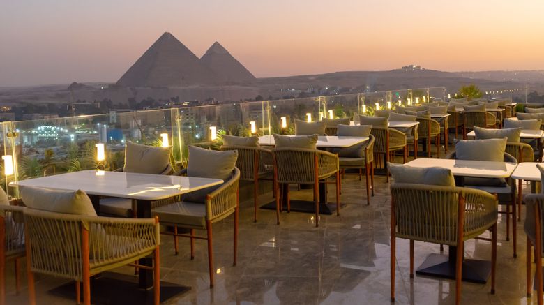 <b>Spire West Hotel Restaurant</b>. Images powered by <a href="https://www.leonardoworldwide.com/" title="Leonardo Worldwide" target="_blank">Leonardo</a>.