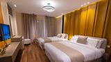 Spire West Hotel Room