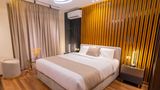 Spire West Hotel Room