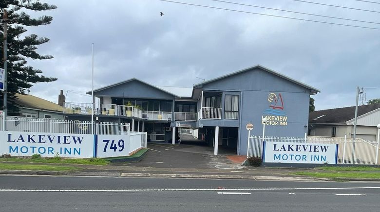 <b>Lakeview Motor Inn Exterior</b>. Images powered by <a href="https://www.leonardoworldwide.com/" title="Leonardo Worldwide" target="_blank">Leonardo</a>.