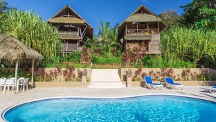 Red Frog Beach Island Resort