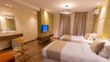 Spire West Hotel Room
