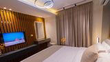 Spire West Hotel Room